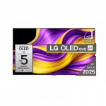 LG OLED65G51LW | 65 | Smart TV | webOS 25 | UHD