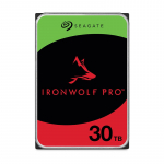 Seagate IronWolf Pro ST30000NT011 internal hard drive 30 TB 7200 RPM 512 MB 3.5" Serial ATA III