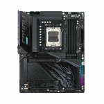 Gigabyte X870E A ELITE X | Processor family AMD | Processor socket AM5 | DDR5 | Supported hard disk drive interfaces SATA, M.2 | Number of SATA connectors 4