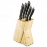 TEFAL | Comfort Knife set with stand | K221SA14 | Knife set | 6 pc(s)