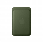 Apple iPhone FineWoven Wallet with MagSafe &ndash; Moss | Apple