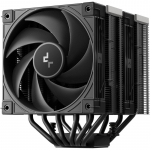 Deepcool CPU Air Cooler | AK620 G2 DIGITAL NYX | Black | Intel, AMD