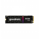 Goodram PX700 SSD SSDPR-PX700-04T-80 internal solid state drive 4 TB M.2 PCI Express 4.0 NVMe 3D NAND