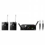 AKG WMS40 Mini2 Wireless Mic Set