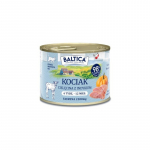BALTICA Smaki region&oacute;w Kitten Veal with turkey - wet cat food - 185g