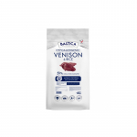 BALTICA Nutraceutic Hypoallergenic Small breeds Venison with rice - dry dog food - 12kg