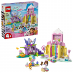 LEGO GABBY&rsquo;S DOLLHOUSE 11205 Sweet Treat Mountain and Kitty Garden