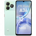 ZTE Blade A36 17.1 cm (6.75") Dual SIM Android 15 4G USB Type-C 4 GB 64 GB 5000 mAh Green