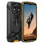 Ulefone RugKing 4 Pro 16.7 cm (6.56") Dual SIM Android 15 4G USB Type-C 8 GB 256 GB 10200 mAh Orange