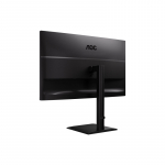 AOC 31.5inch 2560x1440 100Hz IPS Flat H/A 180 MM Adaptive Sync TUV EyeComfort Hardware USB HUB SPEAKERS Anti Blue light DP HDMI