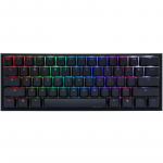 Ducky One 2 Pro Mini keyboard Gaming USB QWERTY US English Black