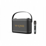 W-KING H10s Wireless Bluetooth Speaker &ndash; Black