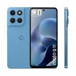 Motorola moto g17 17.1 cm (6.72") Dual SIM Android 15 USB Type-C 8 GB 128 GB 5200 mAh Blue