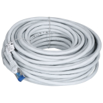 Lanberg Patchcord S/FTP Cat.6a 20m Gray LSZH