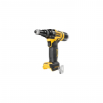 DeWALT DCF403NT-XJ power rivet tool Black, Yellow 2.4,3.2,4,4.8 mm 10000 kN