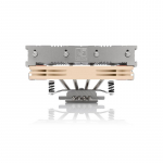 Noctua NH-L12S computer cooling component Processor Cooler 12 cm Beige, Nickel