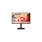 LG 27BA450-B computer monitor 68.6 cm (27") 1920 x 1080 pixels Full HD Black