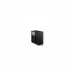 Jonsbo UMX6S E-ATX Midi-Tower, Tempered Glass - schwarz