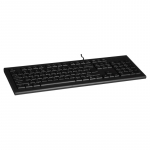 A4Tech KR-85 keyboard USB QWERTY US English Black