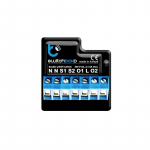 BLEBOX switchboxD - DOUBLE CIRCUIT BREAKER 230V