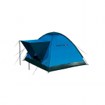 High Peak Beaver 3 Blue Dome/Igloo tent