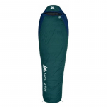 Volven Polaris Evo- Green Sleeping Bag Right