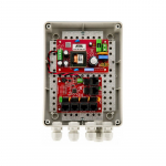 SWITCH POE IP-5-11-M2 5-PORTOWY ATTE
