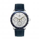 Zeppelin New York 88781 watch, quartz 42mm