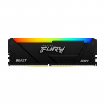 Kingston | Fury Beast | 16 GB | DDR4 | 1600 MHz | PC/server | Registered No | ECC No