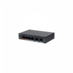 Switch|DAHUA|CS4006-4ET-60|Type L2|Desktop/pedestal|PoE ports 4|CS4006-4ET-60