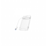 Raidsonic | ICY BOX | Adapter cable with protective a cover for 2.5" SATA hard disks to USB 3.0, blue Access LED | SATA | USB 3.0 | 2.5"