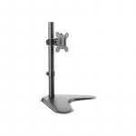 Logilink | Desk Mount | BP0044 | 13-32 " | Maximum weight (capacity) 8 kg | Black
