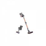 Jimmy | Vacuum Cleaner | H9 Pro | Cordless operating | 600 W | 28.8 V | Operating time (max) 80 min | Silver/Cooper | Warranty 24 month(s)