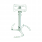 EDBAK | Ceiling mount | PM1W-B | Maximum weight (capacity) 15 kg | White