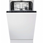 Gorenje Dishwasher | GV520E15 | Built-in | Width 44.8 cm | Number of place settings 9 | Number of programs 5 | Energy efficiency class E | Display