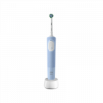 Oral-B | Electric Toothbrush | Vitality Pro | Rechargeable | For adults | Number of brush heads included 1 | Number of teeth brushing modes 3 | Blue