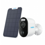 Reolink | Wireless Solar - Battery Powered Security Camera with Smart Detection, 3W | Argus Series B310 with Solar Panel | Bullet | 3 MP | f=4mm，F=2.0 | IP65 | H.264/H.265 | Micro SD, Max. 128GB