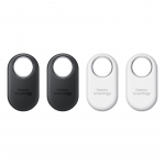 Samsung Galaxy SmartTag 2 EI-T5600 4 Per Pack 2x black+ white Item Finder