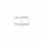 Video Intercom Hikvision DS-KIS704EY-AFW2/Aluminium
