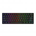 SAVIO BLACKOUT X2 Mechanical Keyboard OUTEMU Peach Silent, Hot Swap