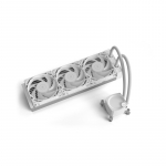 EK Water Blocks EK-Nucleus AIO CR360 Lux D-RGB Complete Water Cooling - White