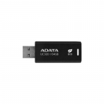MEMORY DRIVE FLASH USB3.2 64GB/BLACK UC320-64G-RBK/BK ADATA