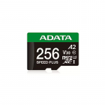 MEMORY MICRO SDXC 256GB UHS-I/UD256GUI3V30A2SP-RA1 ADATA