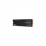SSD|SANDISK|Read speed 6800 MB/s|Write speed 5800 MB/s|NVMe Yes|PCI Express 4.0|M.2|500 GB|POWERED BY SANDISK|Black SN7100|WDS500G4X0E