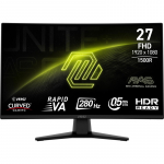 LCD Monitor|MSI|27 "|1920 x 1080 pixels|Full HD|Native aspect ratio 16:9|Curved|MAG274CXF