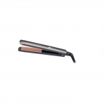 Remington | Hair Straightener | S8598 Smartpro | Ceramic heating system | Display Digital | Temperature (min) 150 &deg;C | Temperature (max) 230 &deg;C | Number of heating levels 5 | Grey