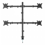 DISPLAY ACC 4 MOUNTING ARM/13-32" MA-D4-01 GEMBIRD