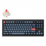 KEYBOARD WRL V3 MAX RGB/CARBON BLACK V3M-D1 KEYCHRON