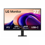LG | 27U631A-B | 27 " | IPS | 16:9 | 100 Hz | 5 ms | 2560 x 1440 pixels | 250 cd/m&sup2; | HDMI ports quantity 1
