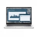 Dell Pro 14 PC14255 | Platinum Silver | 14 " | IPS | FHD+ | 1920 x 1200 pixels | Anti-glare | AMD Ryzen AI 5 PRO | 340 | 16 GB | DDR5 | Solid-state drive capacity 512 GB | AMD Radeon 840M Graphics | Windows 11 Pro | 802.11ax | Keyboard language Nordi ...